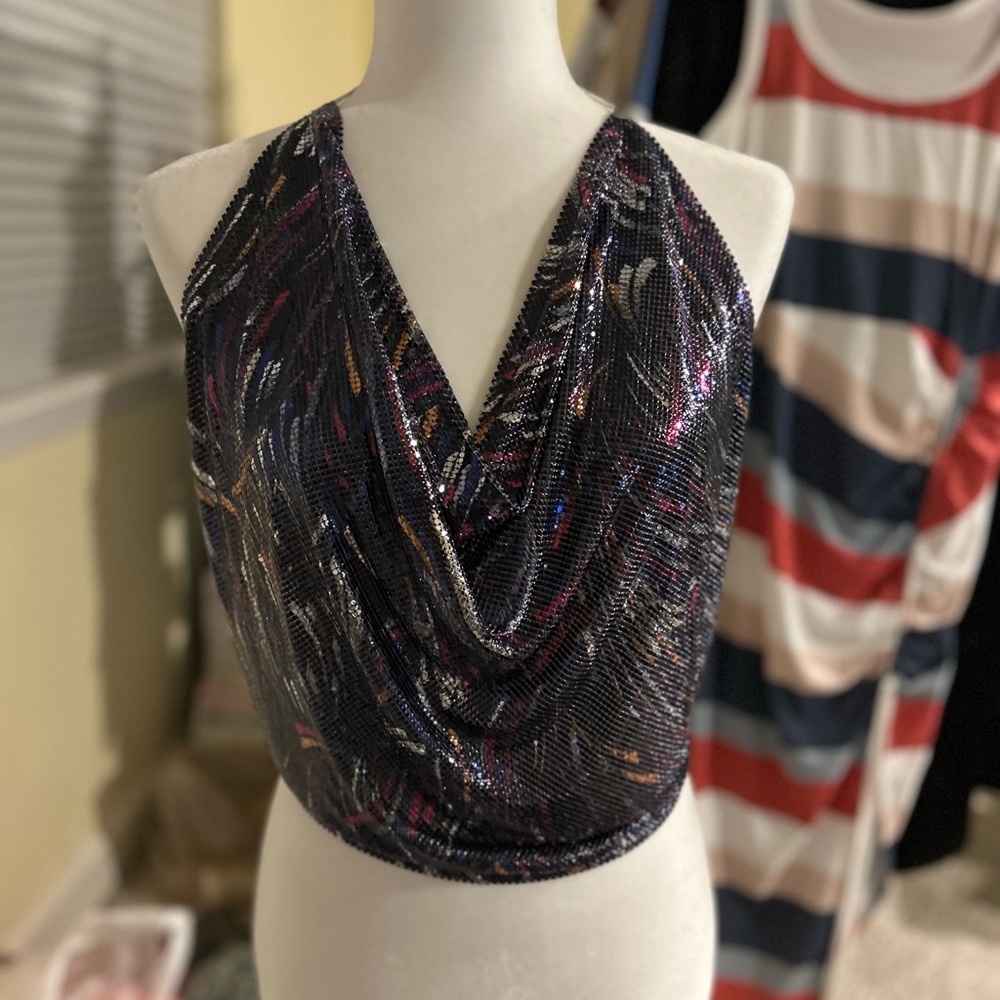 WHITING & DAVIS Vintage Top